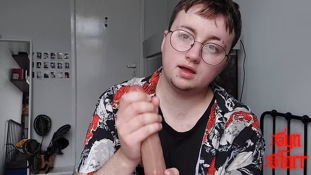HOW LONG CAN YOU LAST - Jerk Off Instructions from an FTM