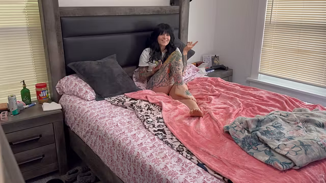 I Let My Husband’s Best Friend Destroy My Married Pussy While He Was at Work