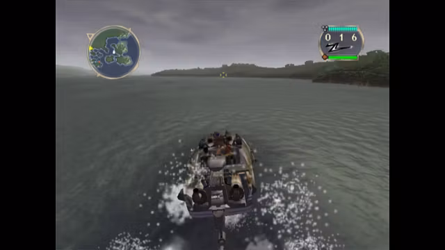 Water Battles Gameplay - Story Part 3