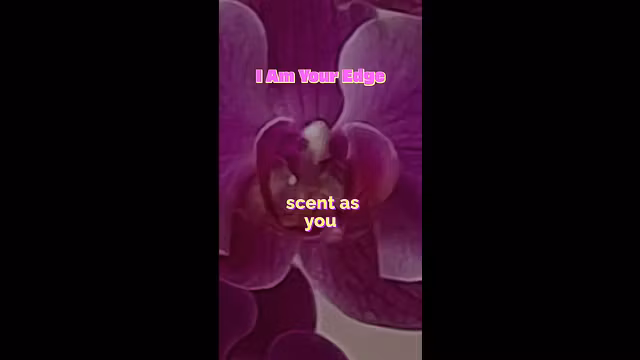 I Am Your Edge