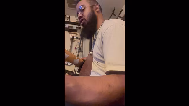 Got back from Vegas had to play around