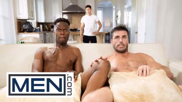 Hide N Freak/ MEN / Angel Rivera, Mark Lax, Isaiah Taye