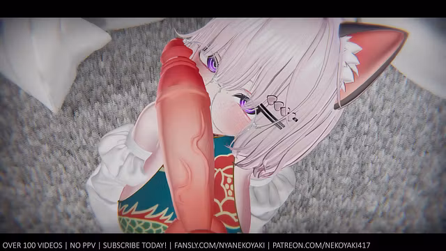 You get a chance to fuck your favourite streamer~