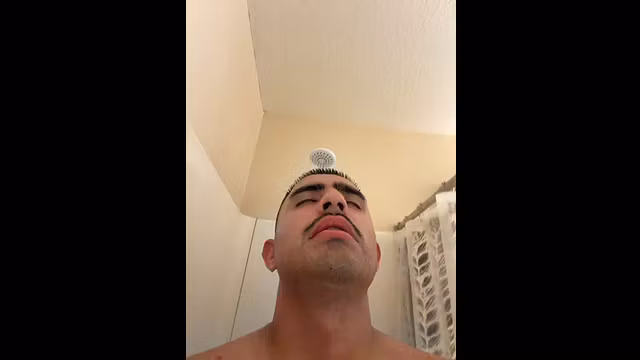Huge cock Male nutting Face Expression
