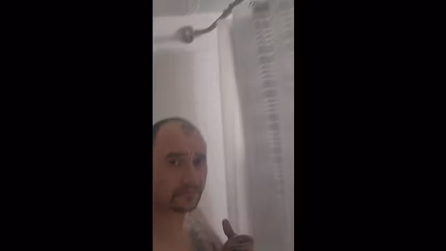 Shower time