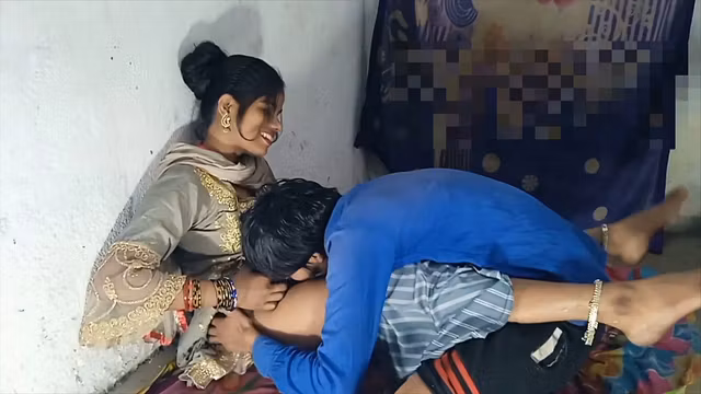 Hot Desi Stepsister Takes Hard Anal from Stepbrother