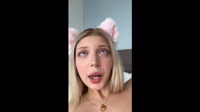 Want to see my tits?