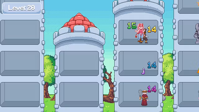 Succubus: Hunt For A Meal Ep 3  True To Mobile Advertisement Hentai Game  Almost the End