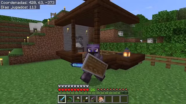 Construyendo una Herrería y Obtenemos la Armadura de Netherite OwlCraft EP17