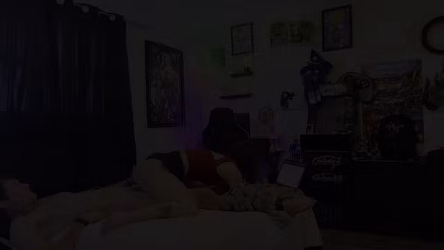 Horny Curvy KittyCream with Juicy Ass & Tiny Waist Loves Rough Sex