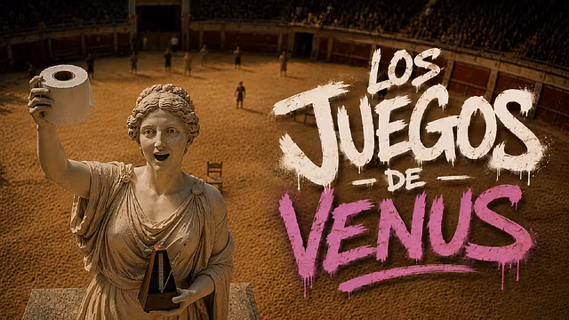 JOI Metrónomo para aguantar más en el sexo - Los Juegos de Venus