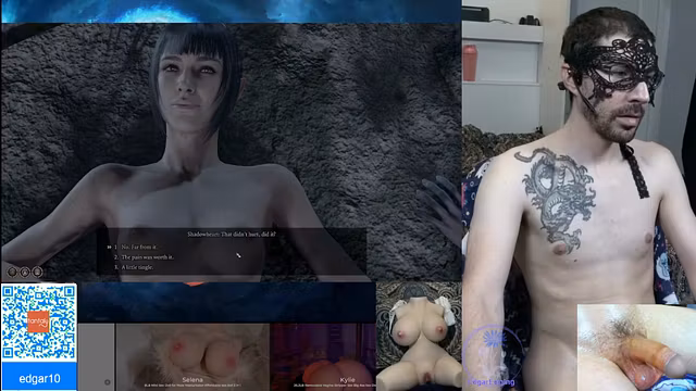 #Sponsored By Tantaly Sex Dolls Baldur's Gate 3 Uncensored Resees's Lewd Adventure Lets Play Part 47