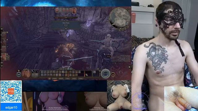 #Sponsored By Tantaly Sex Dolls Baldur's Gate 3 Uncensored Resees's Lewd Adventure Lets Play Part 51