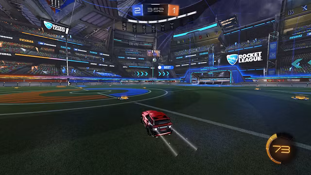 Rocket League Goals