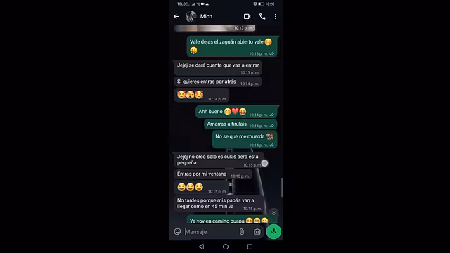 Mi mejor amiga tiene un nuevo NOVIO y lo tome prestado tantito