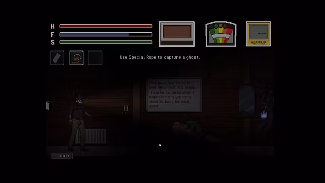 Jogando Lustful Spirit Hunt