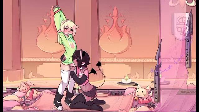 MAX THE ELF: ( ANIMACION ) : FUTA _ SUMISA _ ME AMARRÓ LAS MANOS PARA QUE MAESTRA ME ECHE TODO LA LECHE EN MI BOCA