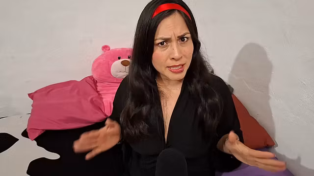 ASMR Te hago preguntas (MUCHAS) para descansar