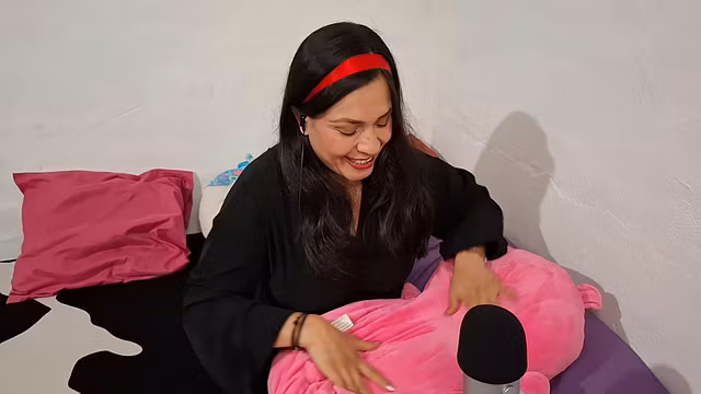 ASMR En mi regazo Atención Personal para Descansar
