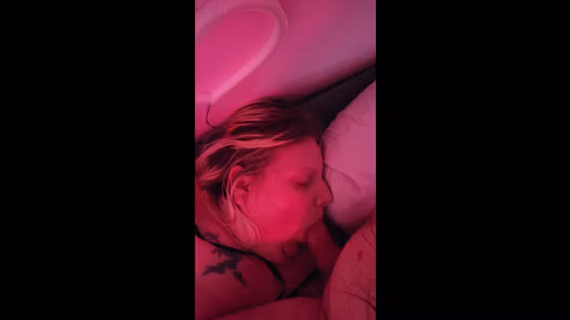 Sensual Play Fuels Late Night Fun