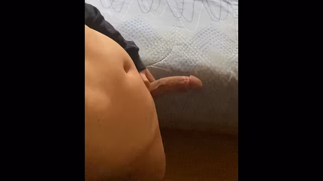 POV Big Dick Cumshot