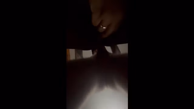 Ebony stepmom and big white dick stepson
