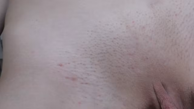 Scarlet drives raw cock wild