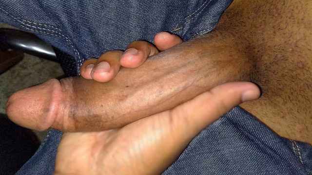 Latin Big Juicy Veiny Cock Sucking & Cum Eating