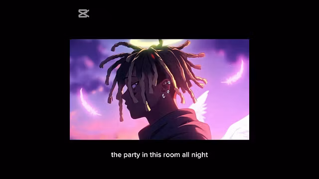 All night Juice WRLD only