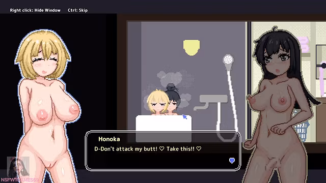 Farmer futa gets naoughty with her friend (hot)