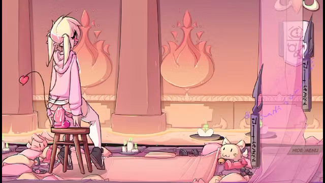 MAX THE ELF : ( ANIMACION ) _ FUTA SEXO - GRABÓ A HERMANASTRA METIÉNDOSE EN EL CULO UN JUGUETE DE PENE