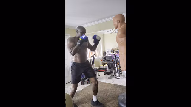 Ruthless Training Ignites Raw Primal Need