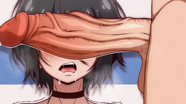 Rukia will be your submissive girl - Hentai JOI [2 cum points, maledom, submissive girl, blowjob, sex]