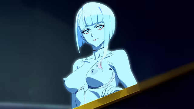 Cyberpunk Lucy get Creampied Multiple Times! Edgerunners Hentai Decensored