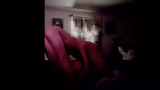 Fucking my gf missionary while her family is home
