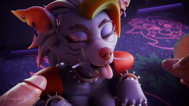 FURRY MOUTHS DEVOUR COCK WITHOUT SHAME