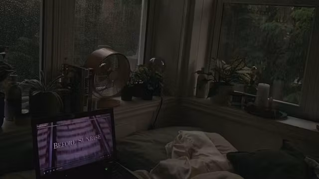 Caught masturbating by your seemingly shy Roomate