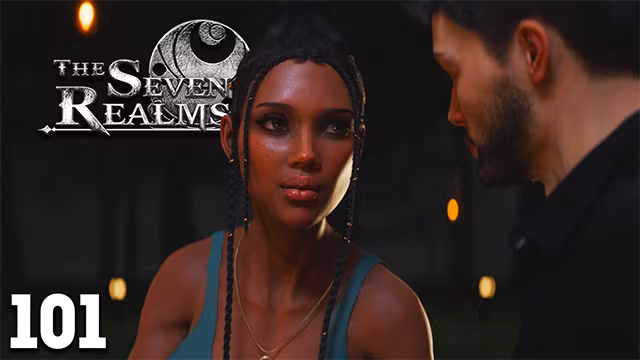 The Seven Realms #101 PC Gameplay