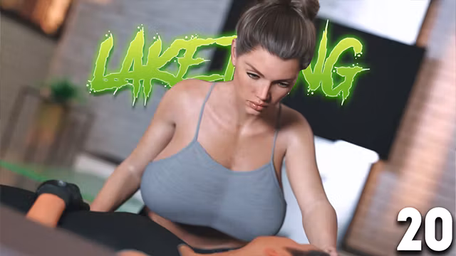 Escape from Lake Thing #20 PC Gameplay