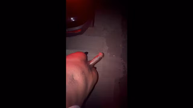 Late night run
