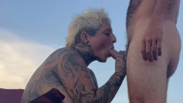 Devouring Xekes Dick