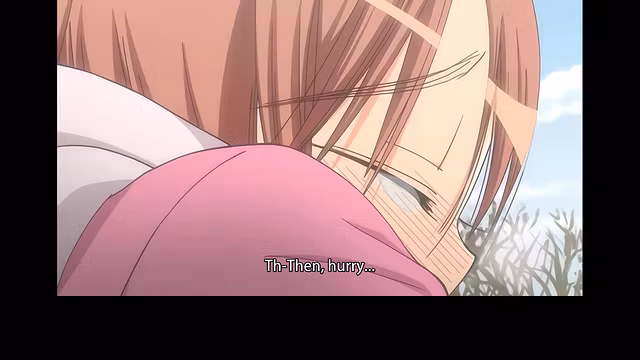 Hentai - Lovely Day fucking in the public
