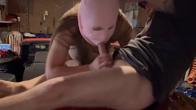 Ooh Shiesty  Amateur Raunchy Video on Convertible