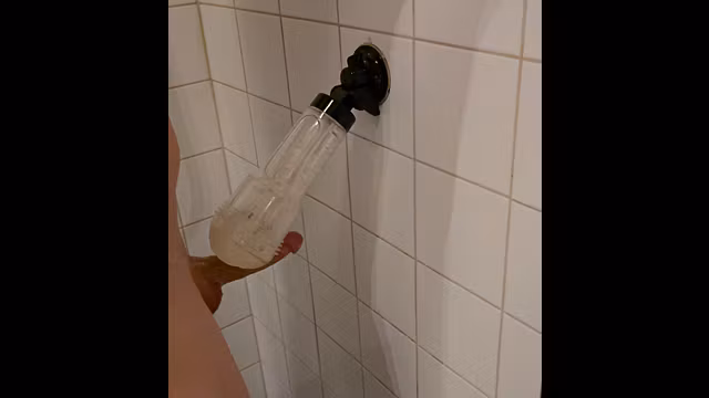 Multiple ruined orgasms after edging