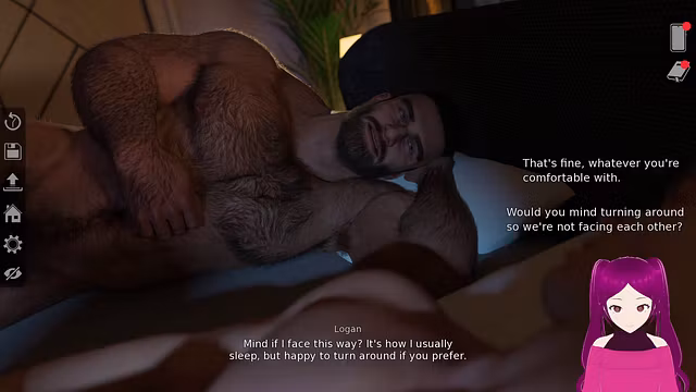 Full Walkthrough - Heatwave Sam's Stay