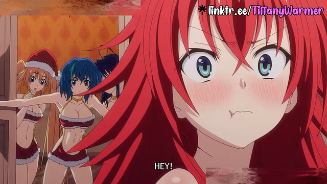 Highschool DXD