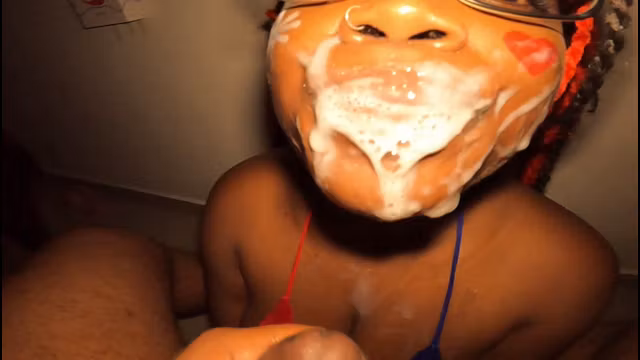 Thanks Stepdaddy Do Me However Kinks You I Need a Big Cock In My Mouth What Do U Think Of Sloppy White Cumshot Lipstick Bad Bitch Facial - Mastermeat1