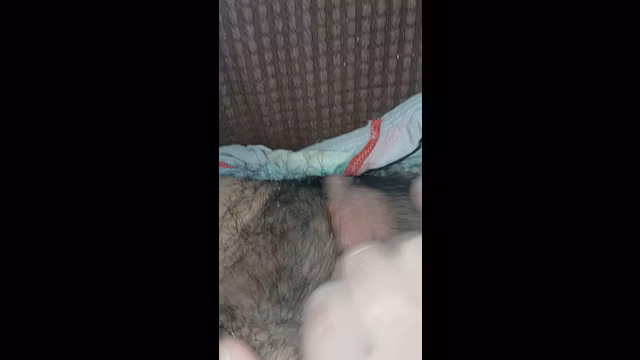 Orgasm with Egg