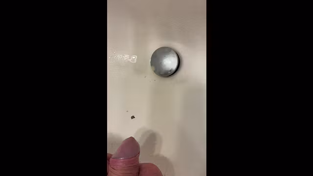 Pee, because you want it