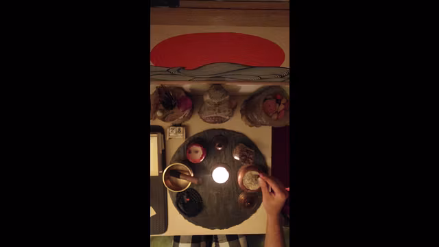 2026/05/28 - Zen Practice – Altar Offering